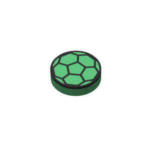 ballon volley magnétique