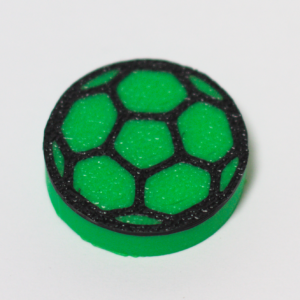 pion magnétique ballon handball